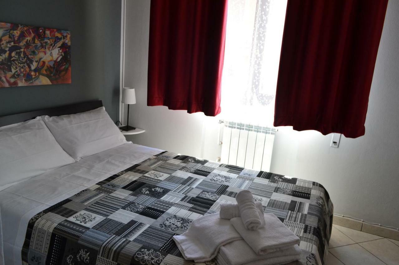 La Fenice Hotel Montecatini Terme Eksteriør billede