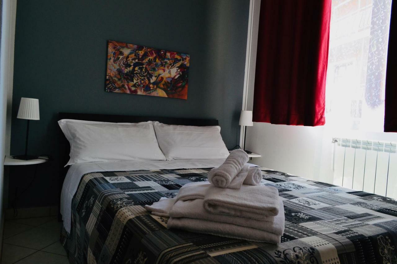 La Fenice Hotel Montecatini Terme Eksteriør billede