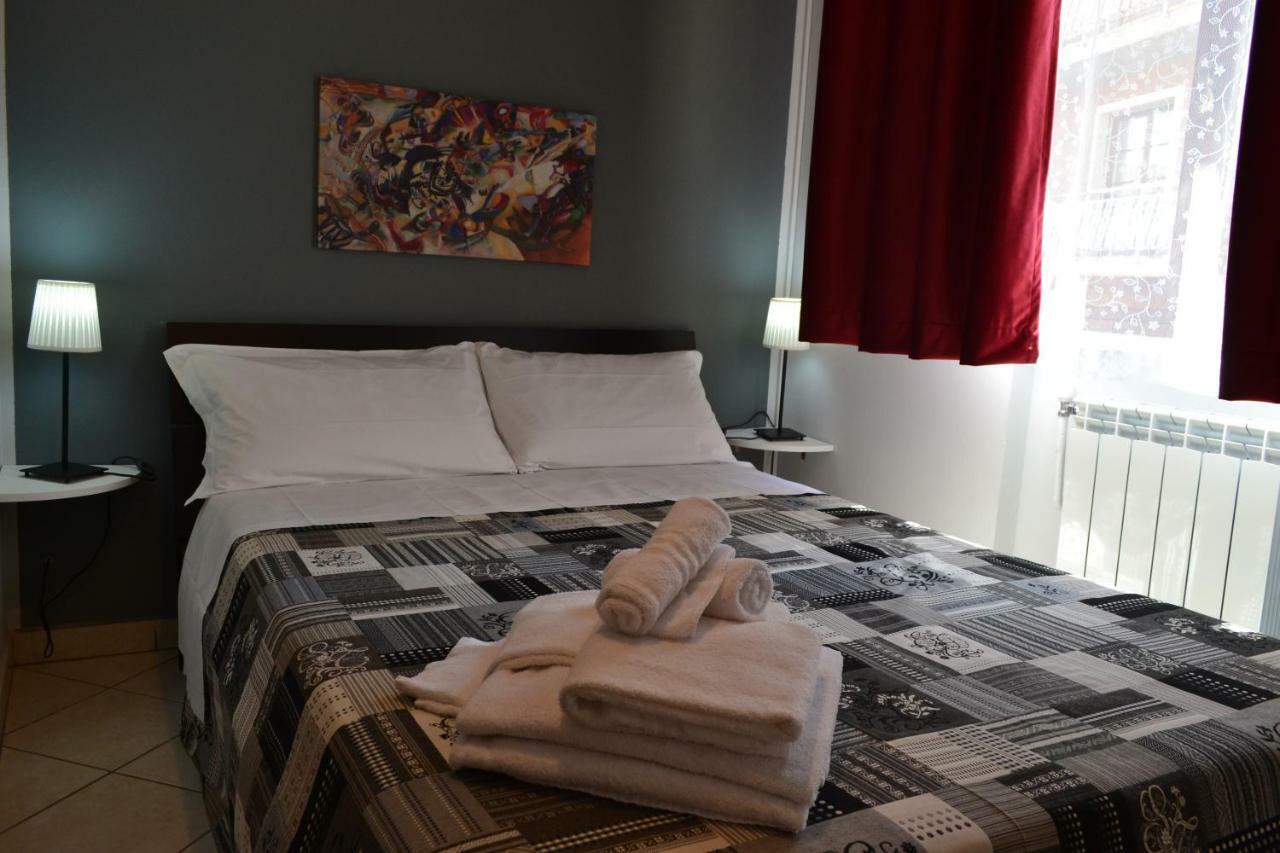 La Fenice Hotel Montecatini Terme Eksteriør billede