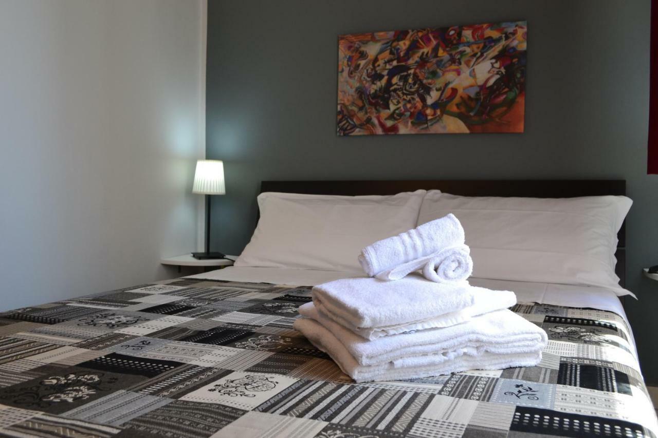 La Fenice Hotel Montecatini Terme Eksteriør billede