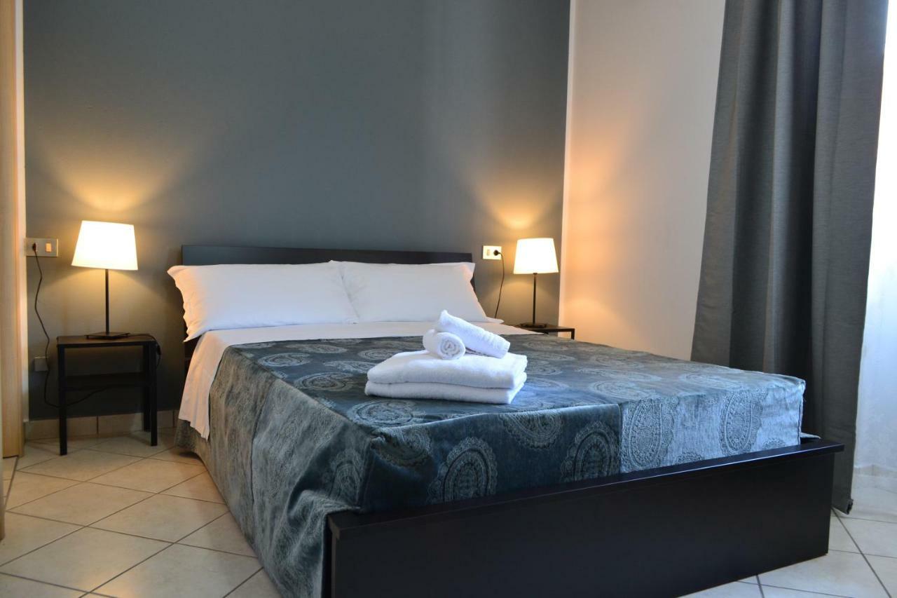 La Fenice Hotel Montecatini Terme Eksteriør billede