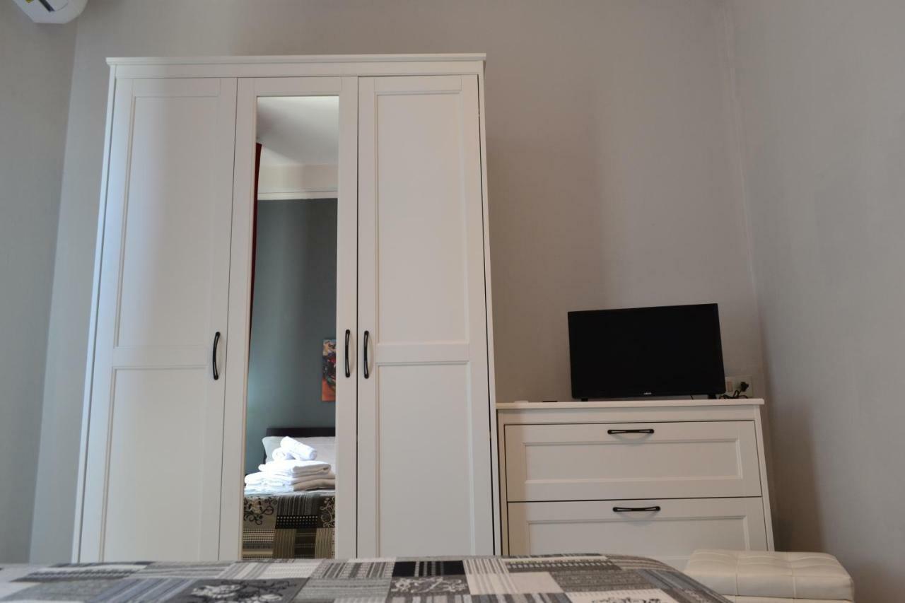 La Fenice Hotel Montecatini Terme Eksteriør billede