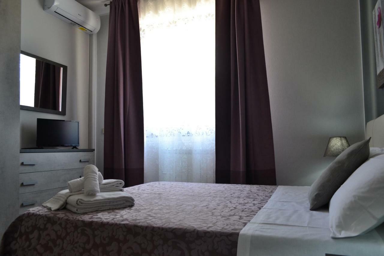 La Fenice Hotel Montecatini Terme Eksteriør billede