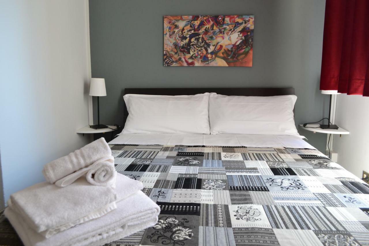 La Fenice Hotel Montecatini Terme Eksteriør billede