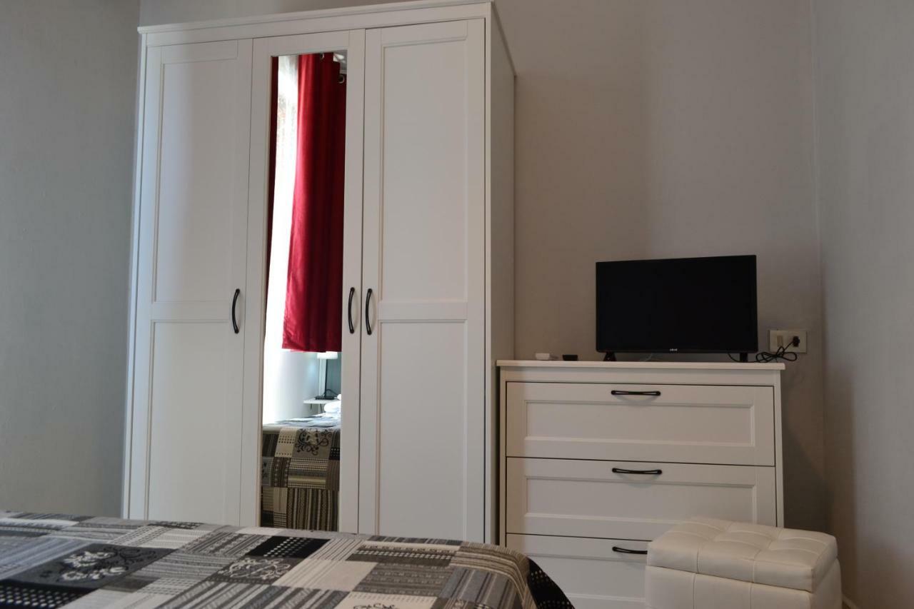La Fenice Hotel Montecatini Terme Eksteriør billede