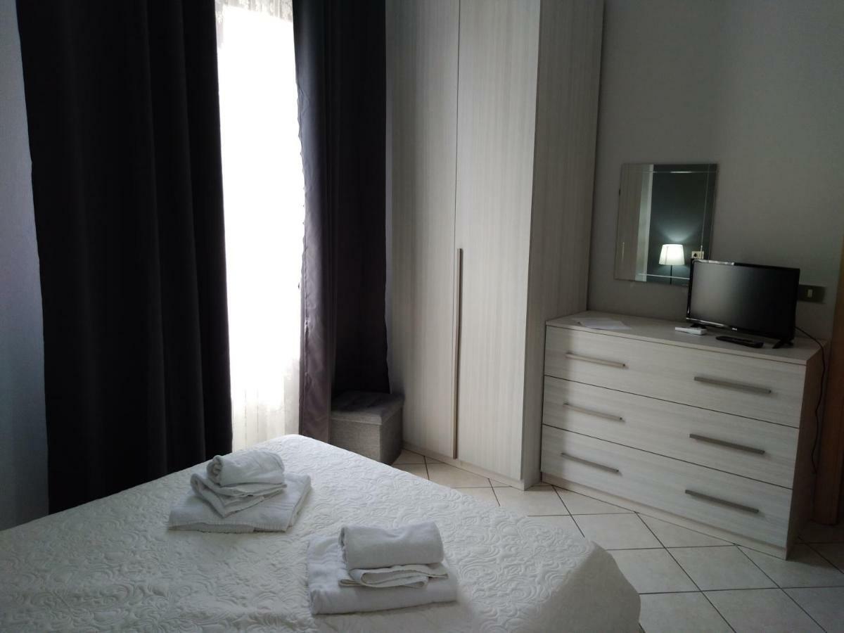 La Fenice Hotel Montecatini Terme Eksteriør billede