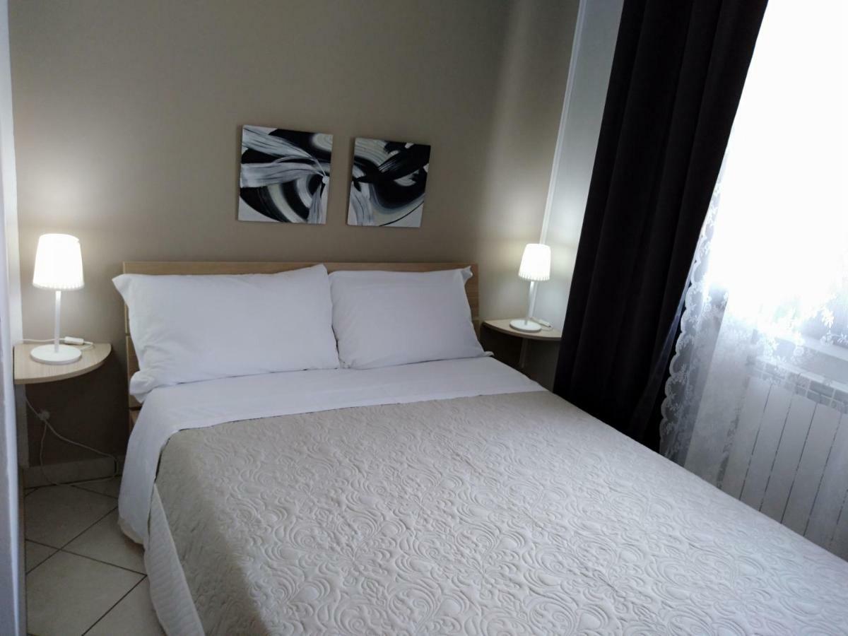La Fenice Hotel Montecatini Terme Eksteriør billede