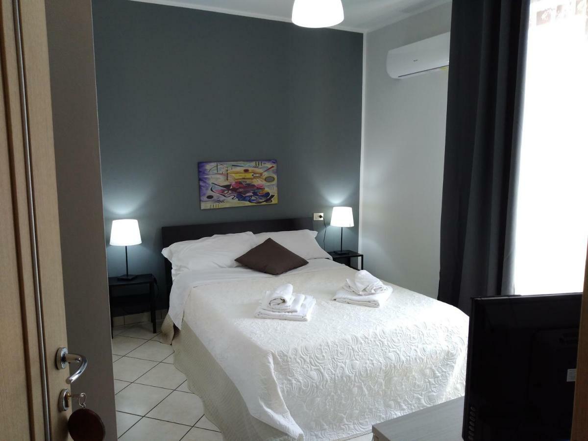 La Fenice Hotel Montecatini Terme Eksteriør billede