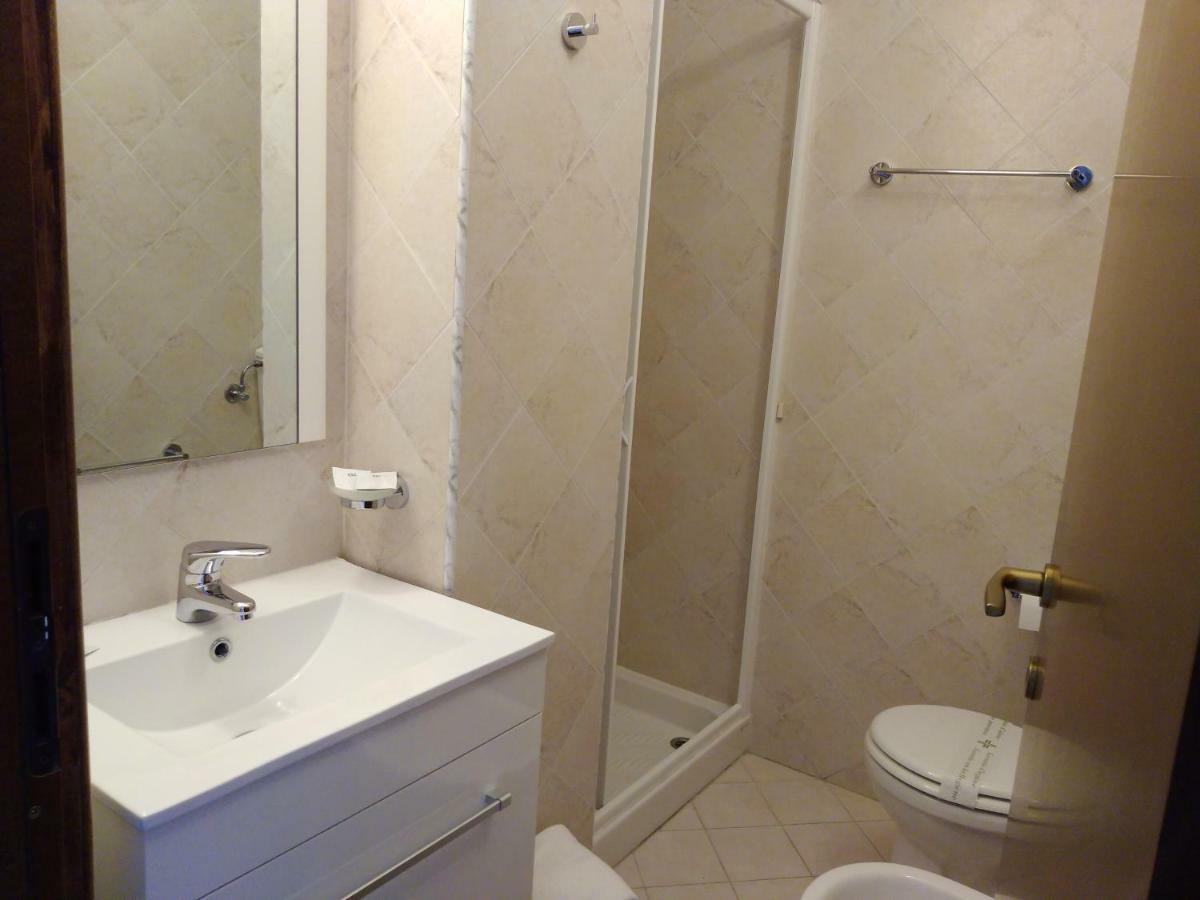 La Fenice Hotel Montecatini Terme Eksteriør billede
