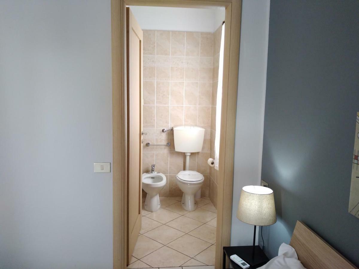 La Fenice Hotel Montecatini Terme Eksteriør billede