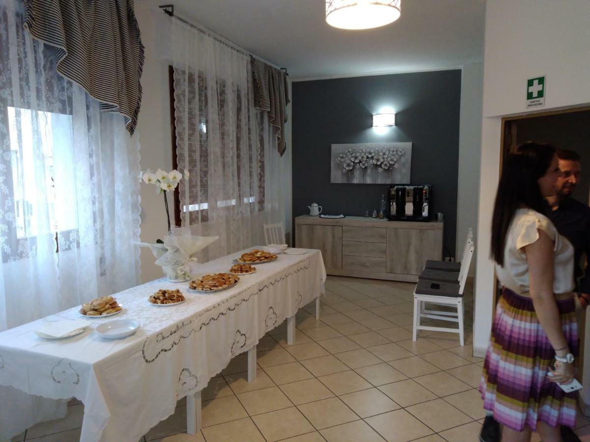 La Fenice Hotel Montecatini Terme Eksteriør billede