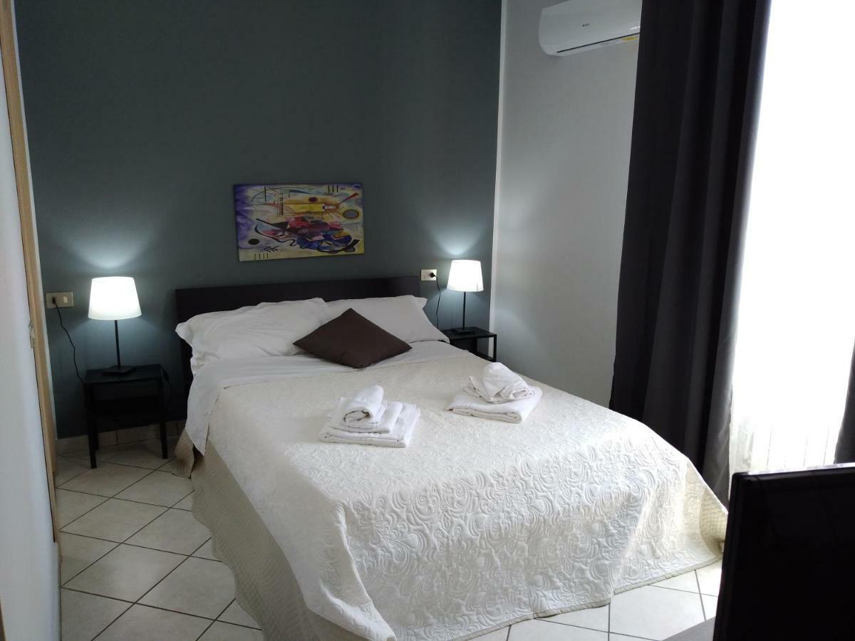 La Fenice Hotel Montecatini Terme Eksteriør billede