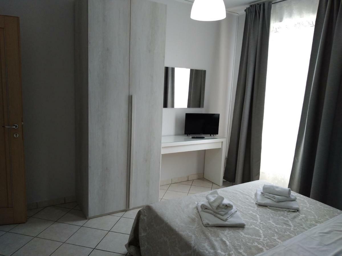 La Fenice Hotel Montecatini Terme Eksteriør billede