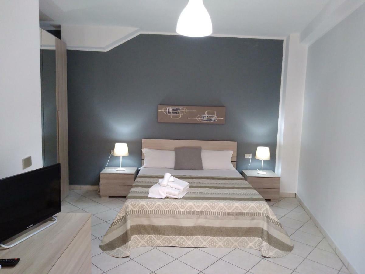 La Fenice Hotel Montecatini Terme Eksteriør billede