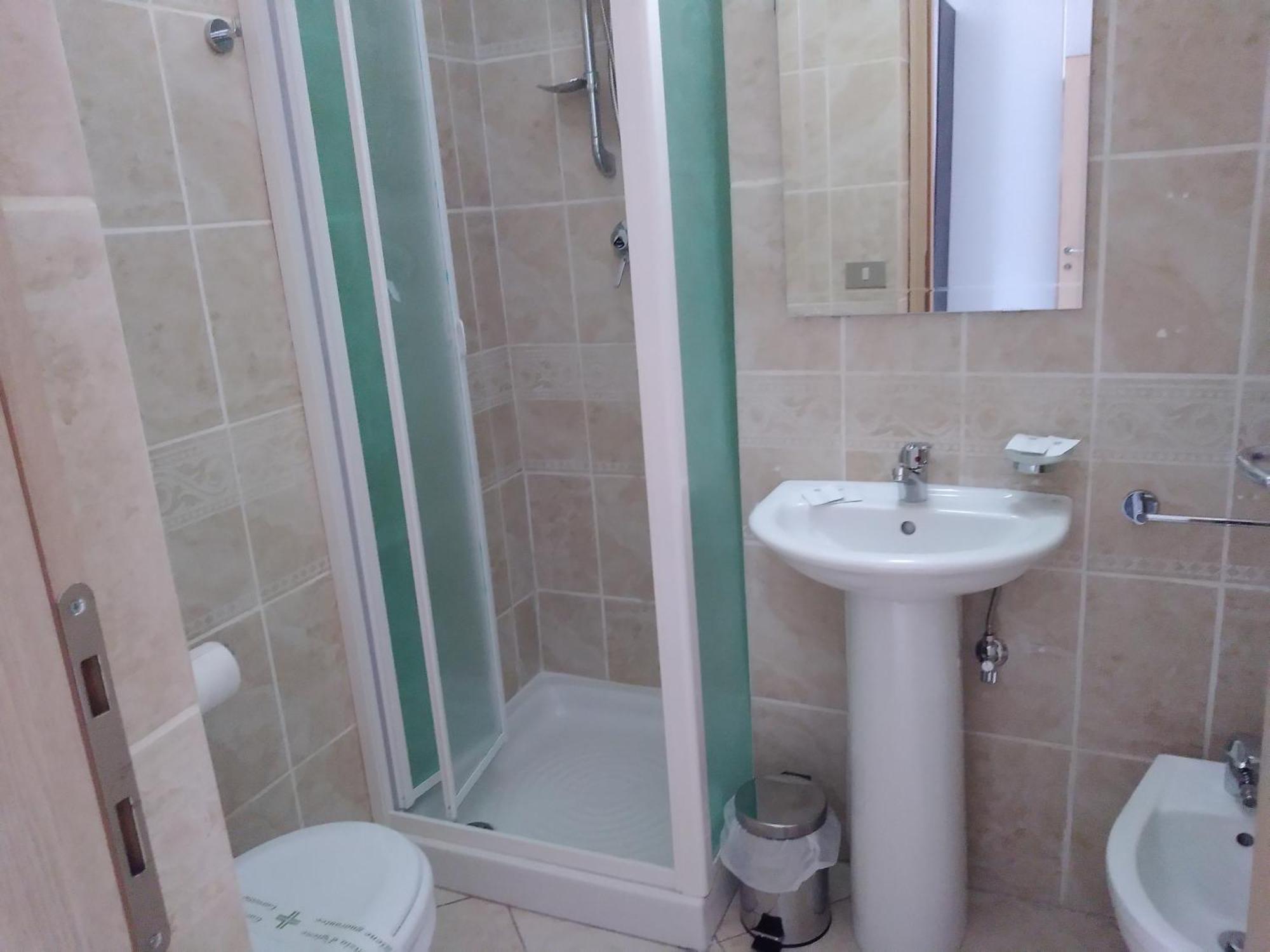 La Fenice Hotel Montecatini Terme Eksteriør billede