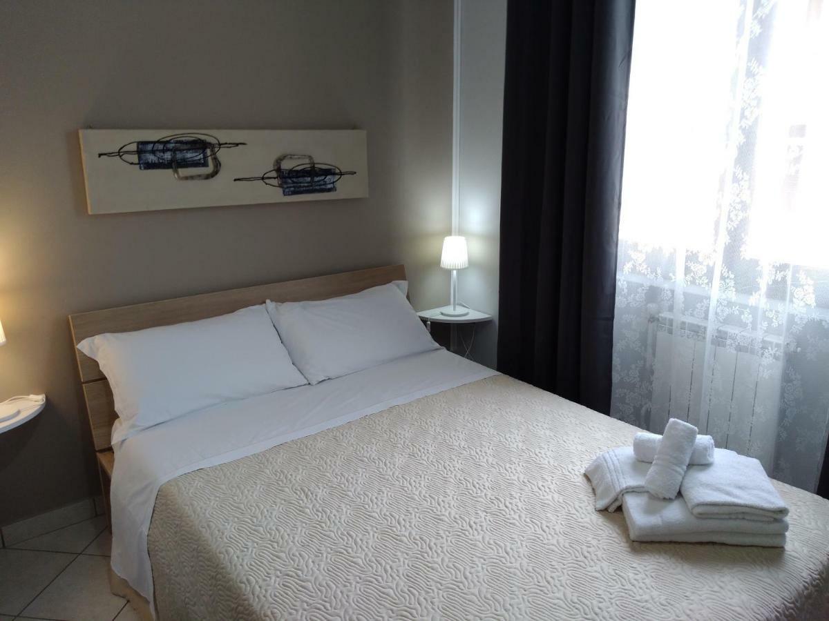La Fenice Hotel Montecatini Terme Eksteriør billede