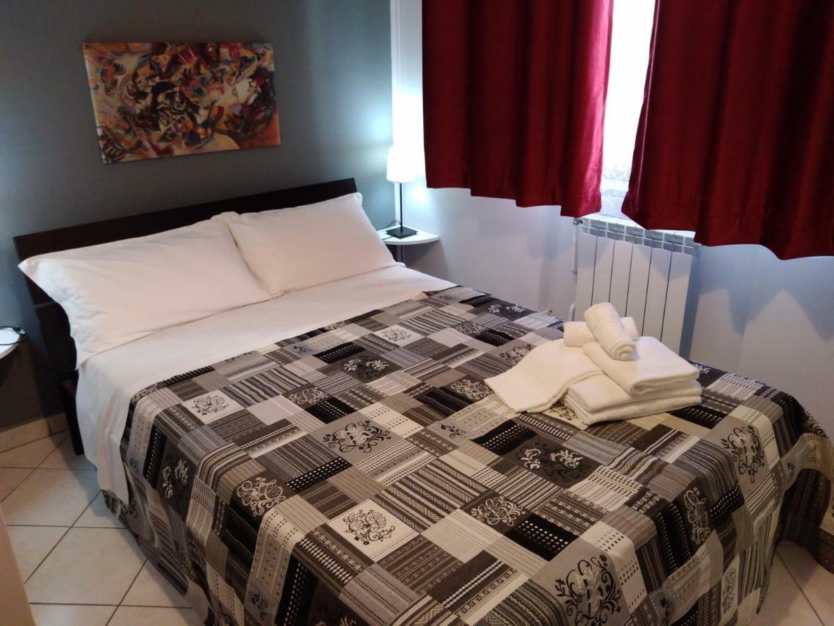 La Fenice Hotel Montecatini Terme Eksteriør billede