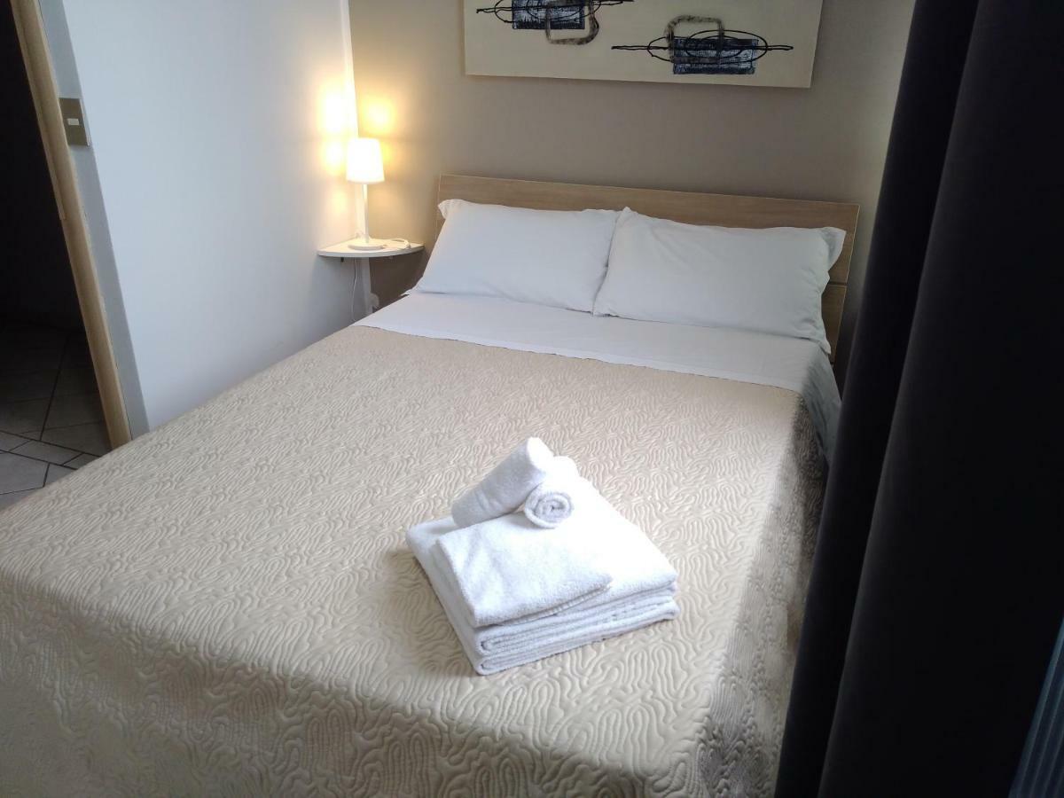 La Fenice Hotel Montecatini Terme Eksteriør billede