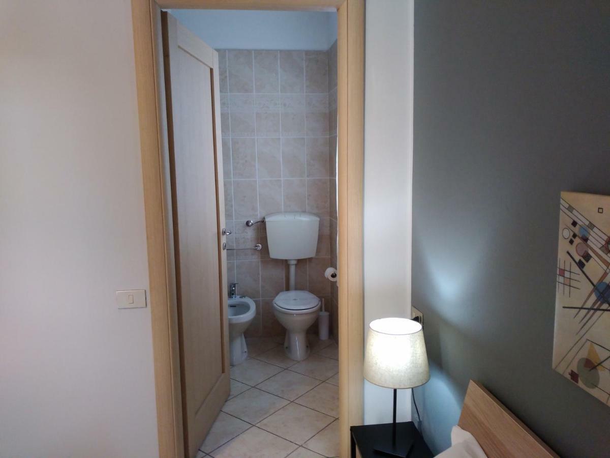 La Fenice Hotel Montecatini Terme Eksteriør billede