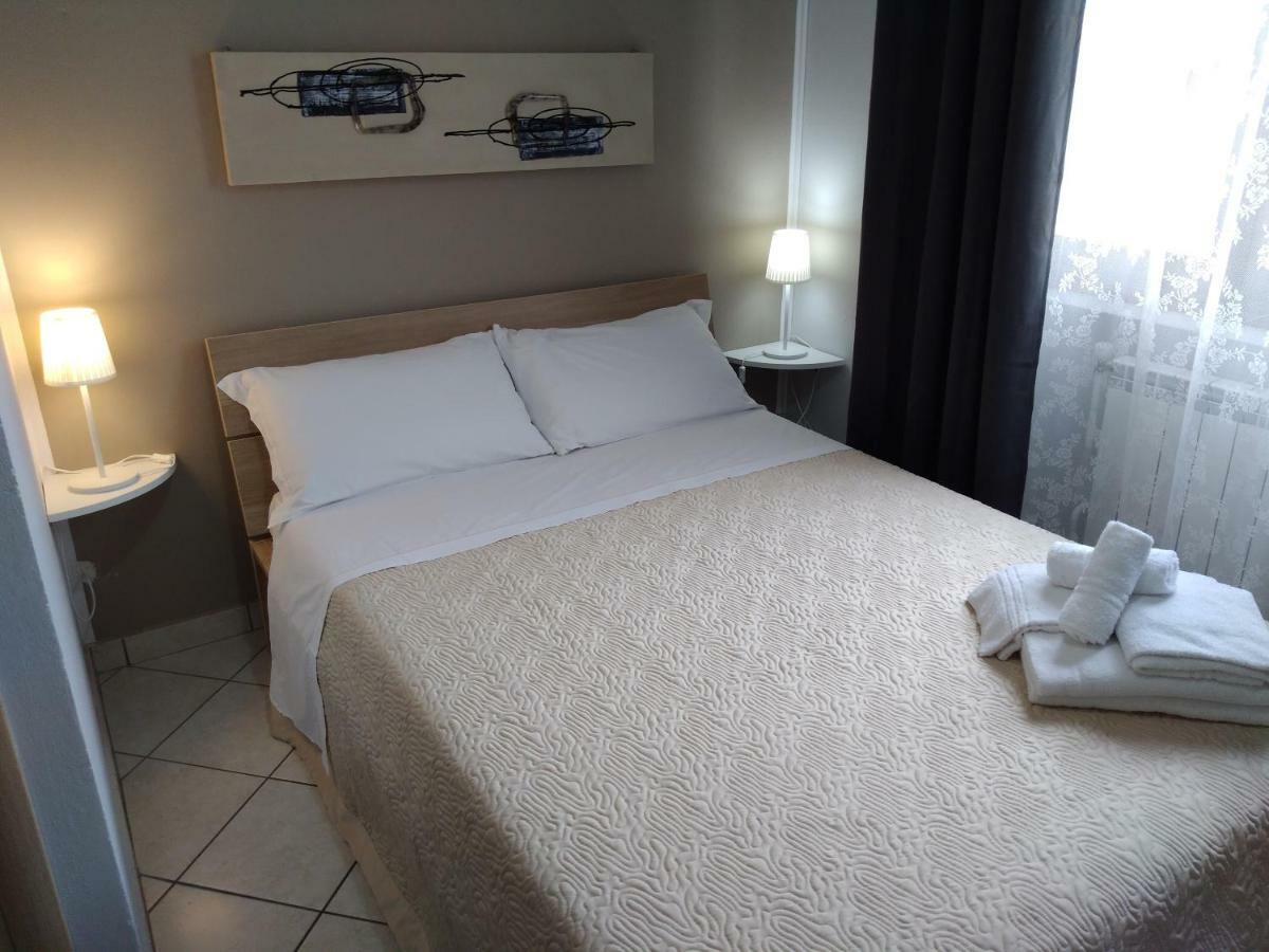 La Fenice Hotel Montecatini Terme Eksteriør billede
