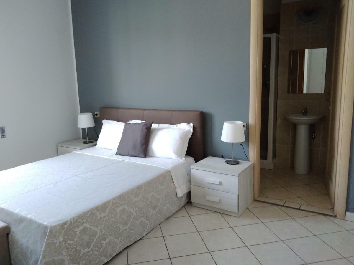 La Fenice Hotel Montecatini Terme Eksteriør billede