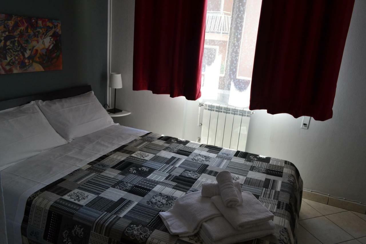 La Fenice Hotel Montecatini Terme Eksteriør billede