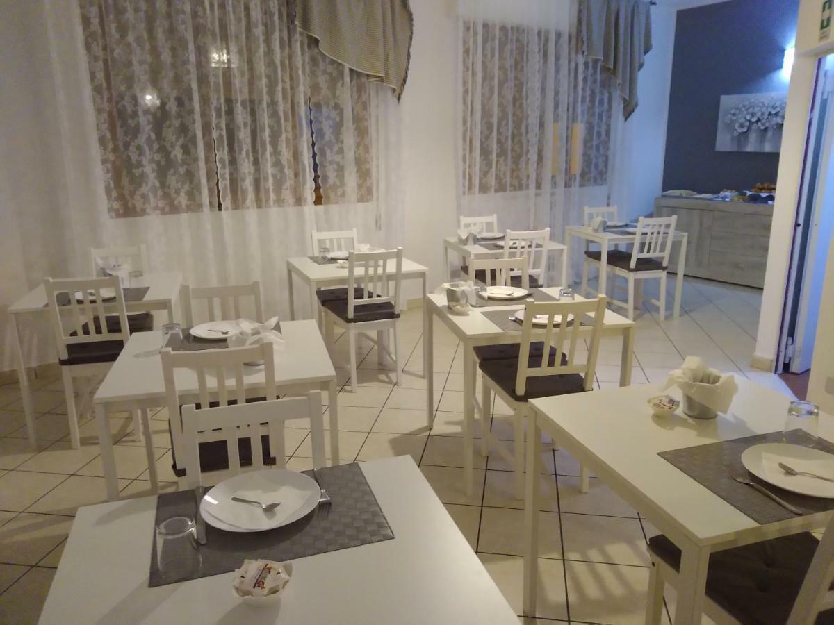 La Fenice Hotel Montecatini Terme Eksteriør billede