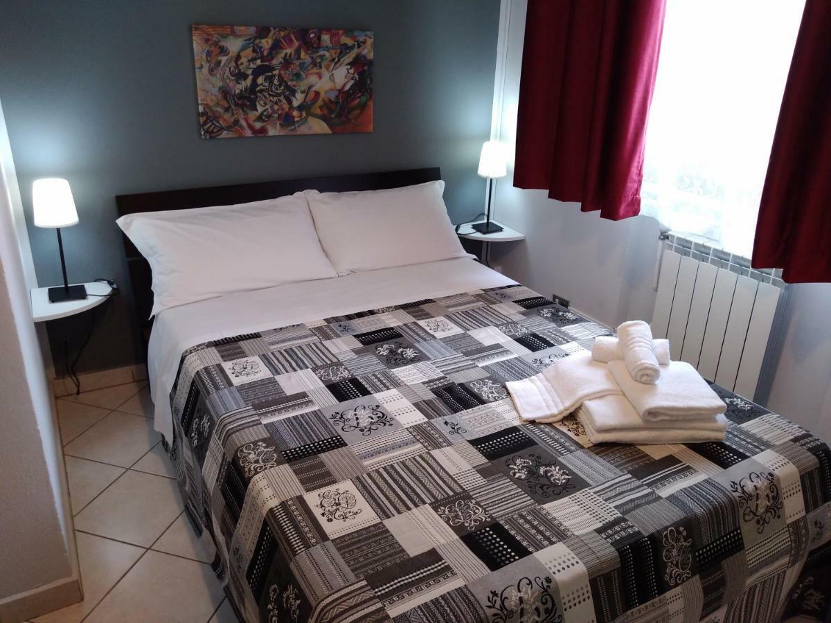 La Fenice Hotel Montecatini Terme Eksteriør billede