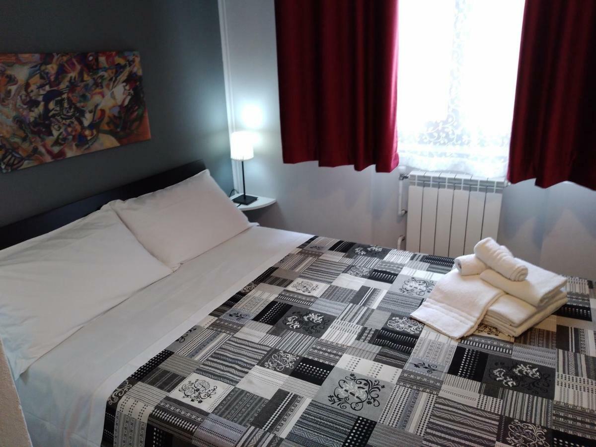 La Fenice Hotel Montecatini Terme Eksteriør billede